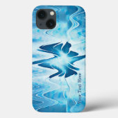 Glacial Lake Case-Mate iPhone Case (Achterkant)