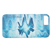 Glacial Lake Case-Mate iPhone Case (Achterkant (Horizontaal))
