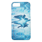 Glacial Lake Case-Mate iPhone Case (Achterkant)