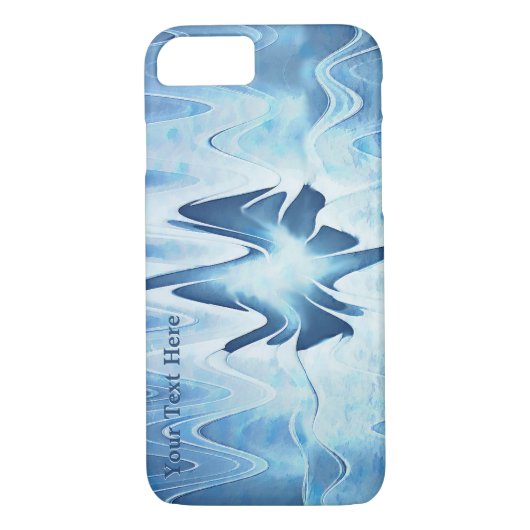 Glacial Lake Case-Mate iPhone Case (Achterkant)