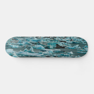 Glacial Lake Jokulsarlon - IJsland Skateboard