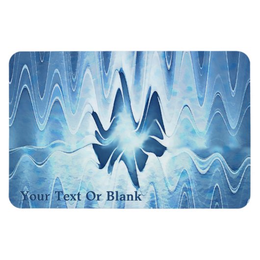 Glacial Lake Magneet (Horizontaal)