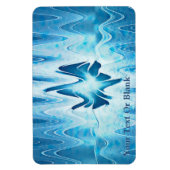 Glacial Lake Magneet (Verticaal)