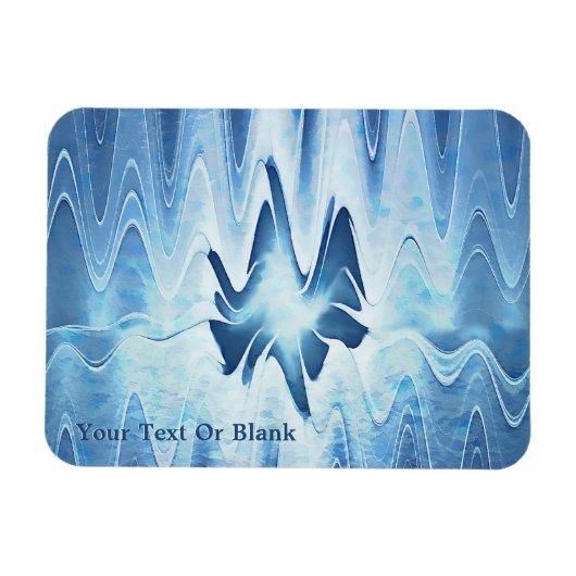 Glacial Lake Magneet (Horizontaal)