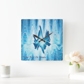 Glacial Lake Vierkante Klok (Huis)