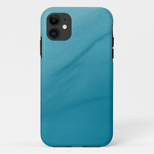 Glacial Melt Abstracte Natuur Fotografie Case-Mate iPhone Case (Achterkant)