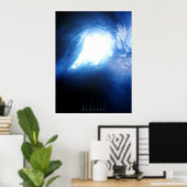 Glacial Poster (Thuiskantoor)