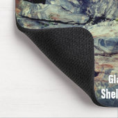 Glacial Potholes Shelburne Herfsten MA Muismat (Hoek)