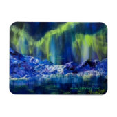 Glacial Reflections Magneet (Horizontaal)
