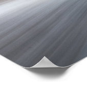 Glacial resteert poster (Hoek)