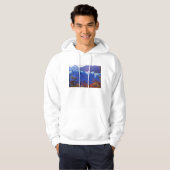 Glaciar Perito Moreno Hoodie (Voorkant volledig)