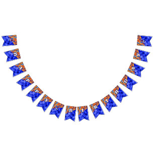 Glaciem en Ignis door Kenneth Yoncich Vlaggetjes