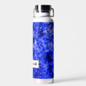 Glaciem en Ignis door Kenneth Yoncich Waterfles (Achterkant)