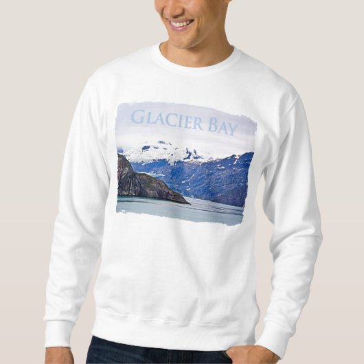 Glacier Bay 5 Basic Sweatshirt (Voorkant)