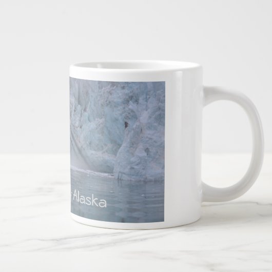 Glacier Bay Alaska Extra Grote Mok (Rechts)