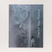 Glacier Bay Alaska Legpuzzel (Verticaal)