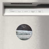 Glacier Bay, Alaska Magneet (Insitu (Vaatwasser))