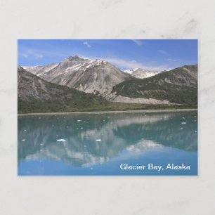 Glacier Bay Briefkaart