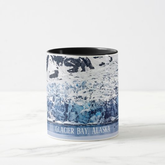 Glacier Bay, Cruising Alaska, Lamplugh Glacier, Mok (Midden)