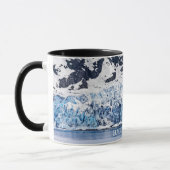 Glacier Bay, Cruising Alaska, Lamplugh Glacier, Mok (Links)