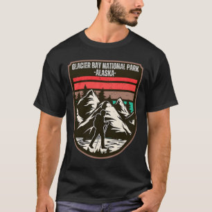 Glacier Bay � het kustjuweel � Australië T-shirt