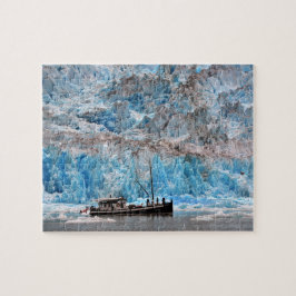 Glacier Bay Legpuzzel
