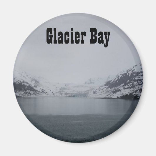 Glacier Bay Magnet 3 (Devant)