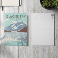 Glacier Bay National Park Alaska 