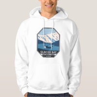 Glacier Bay National Park Alaska Orca Art