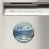 Glacier Bay National Park Magnet Magneet (Insitu (Vaatwasser))