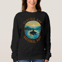 Glacier Bay National Park Orca Noodcirkel
