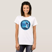 Glacier Bay National Park T-shirt (Voorkant volledig)