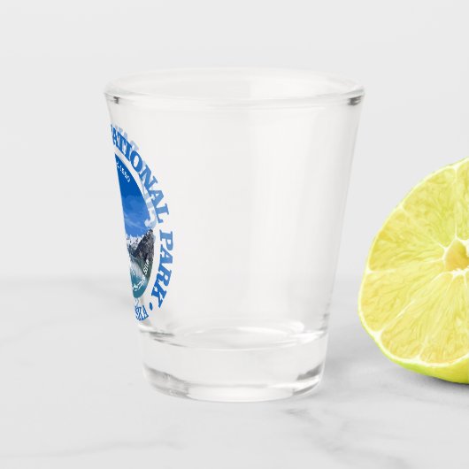 Glacier Bay NP2 Shot Glas (Rechts)