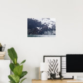 Glacier Bay Poster 7 (Thuiskantoor)