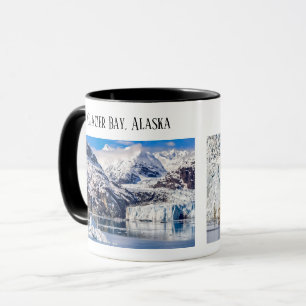 Glacier Bay, rondreizen Alaska, Margerie Glacier, Mok