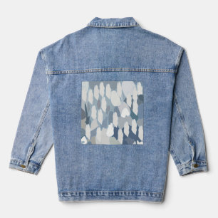Glacier bleu Motif