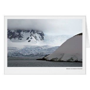 Glacier dans la Manche de Lemaire