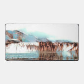 Glacier de la mer (Recto)