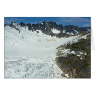 Glacier de l'Alaska Paysage de voyage Pittoresque