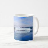 Glacier de Margerie, baie Glacier Mug Alaska (Devant droit)