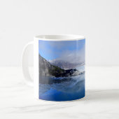 Glacier de Margerie, baie Glacier Mug Alaska (Devant gauche)