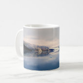 Glacier de Margerie, tasse de l'Alaska de baie de (Devant gauche)
