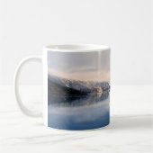 Glacier de Margerie, tasse de l'Alaska de baie de (Gauche)