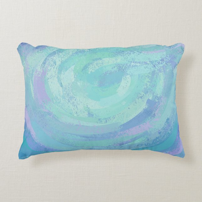 Glacier Decoratief Kussen (Voorkant)