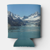 Glacier-Fed Waters van Alaska Blikjeskoeler (Achterkant)