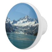 Glacier-Fed Waters van Alaska Keramische Knop (Rechts)