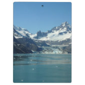 Glacier-Fed Waters van Alaska Klembord (Achterkant)
