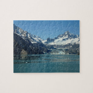 Glacier-Fed Waters van Alaska Legpuzzel