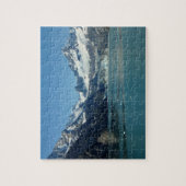 Glacier-Fed Waters van Alaska Legpuzzel (Verticaal)