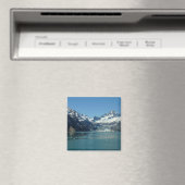 Glacier-Fed Waters van Alaska Magneet (Insitu (Vaatwasser))